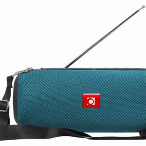ALTAVOZ PORTATIL GEMBIRD SPK-BT-17-G COM RADIO FM 2X5W RMS BLUETOOTH VERDE 8716309117074 SPK-BT-17-G
